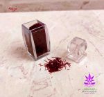 زعفران نرمه یا شکسته